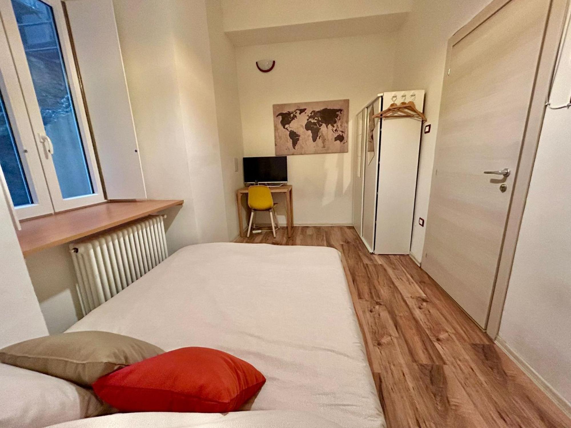 Residence Zar 4 Triëst Buitenkant foto